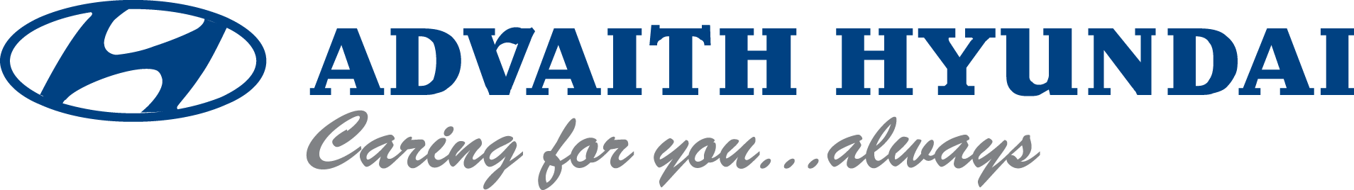 Advaith Hyundai logo